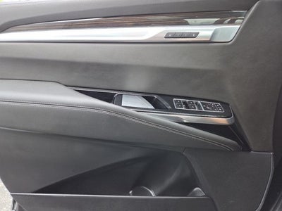2026 Cadillac Escalade ESV Luxury
