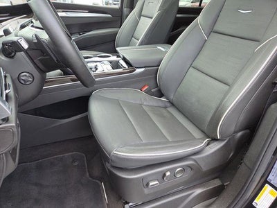 2026 Cadillac Escalade ESV Luxury
