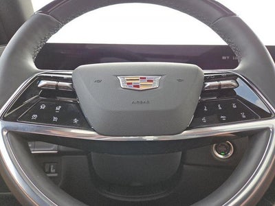 2026 Cadillac Escalade ESV Luxury