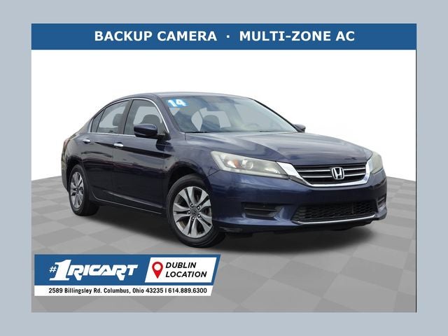2014 Honda Accord Sedan LX