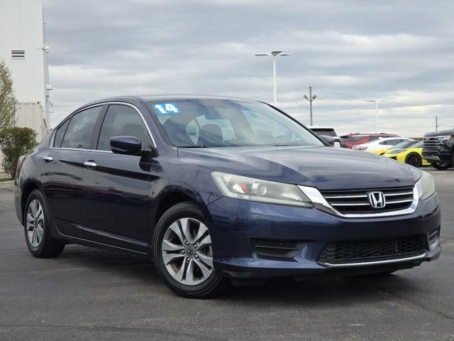 2014 Honda Accord Sedan LX