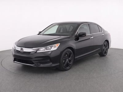 2017 Honda Accord Sedan LX