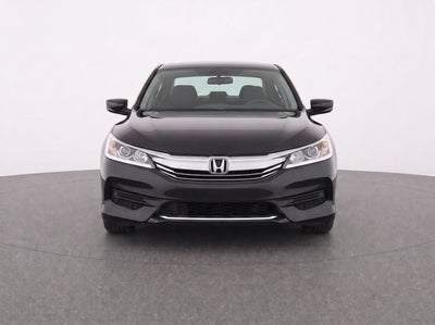 2017 Honda Accord Sedan LX