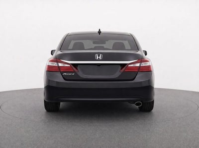 2017 Honda Accord Sedan LX