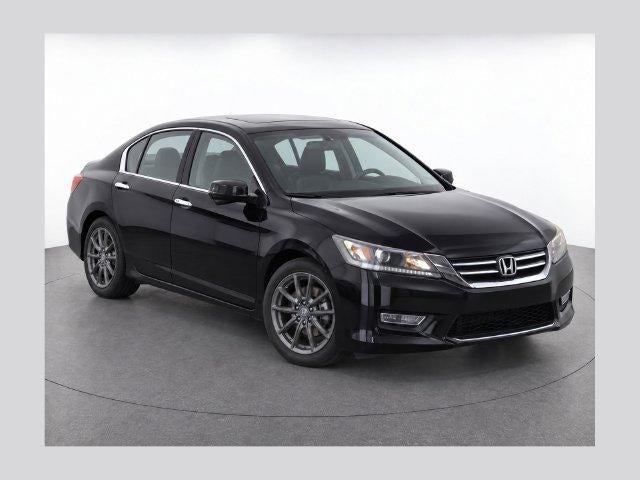2013 Honda Accord EX-L