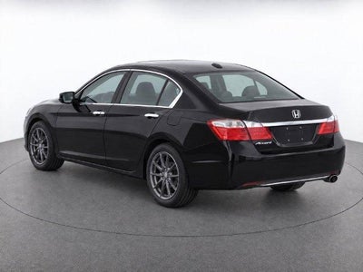 2013 Honda Accord EX-L