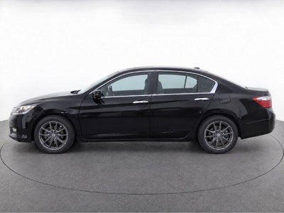 2013 Honda Accord EX-L