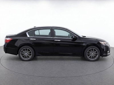 2013 Honda Accord EX-L