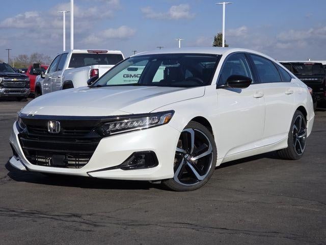 2022 Honda Accord Sport Special Edition