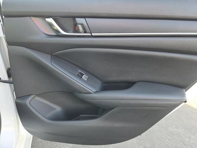 2022 Honda Accord Sport Special Edition