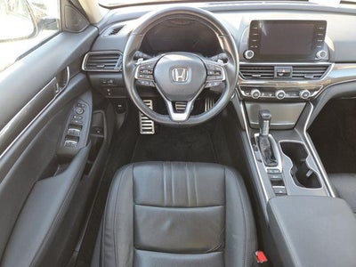 2022 Honda Accord Sport Special Edition