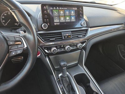 2022 Honda Accord Sport Special Edition