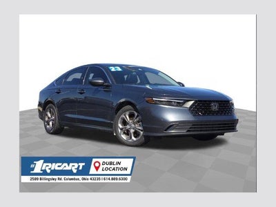 2023 Honda Accord EX