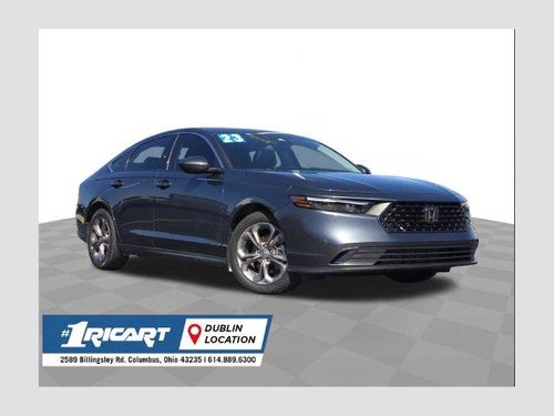 2023 Honda Accord EX