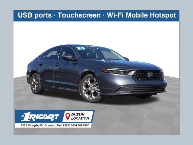 2023 Honda Accord EX