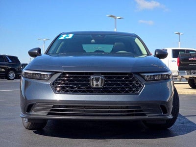 2023 Honda Accord EX