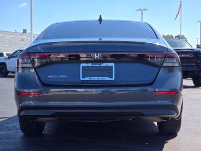 2023 Honda Accord EX