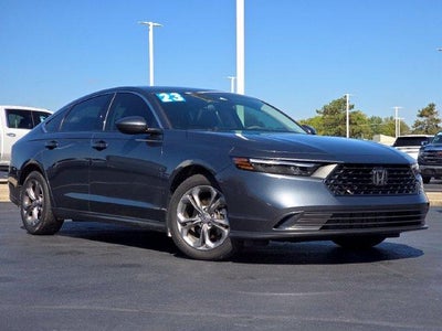 2023 Honda Accord EX