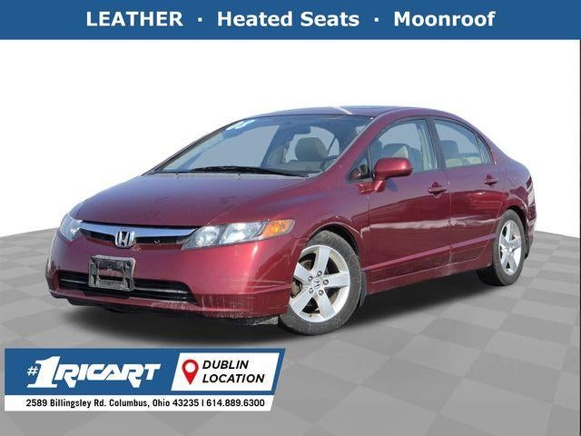 2008 Honda Civic EX-L