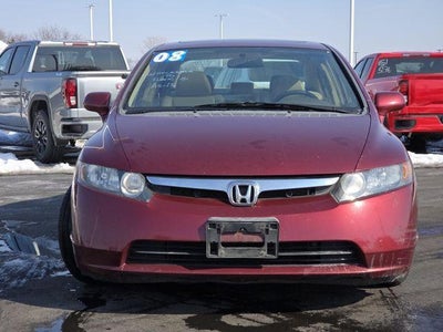 2008 Honda Civic Sdn EX-L