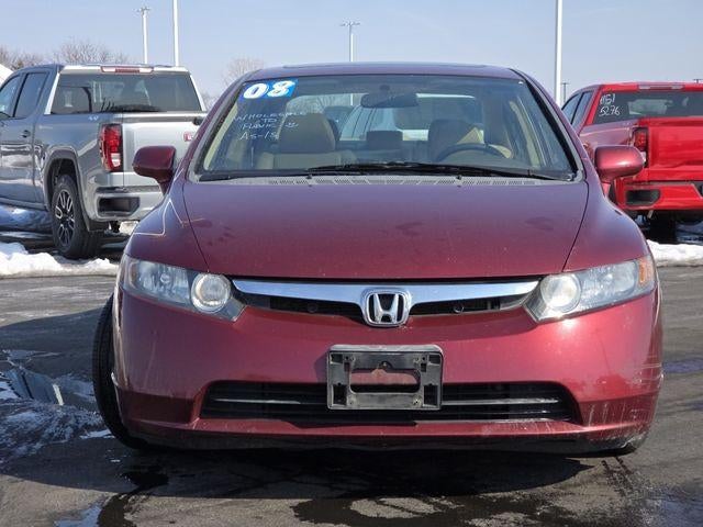 2008 Honda Civic Sdn EX-L