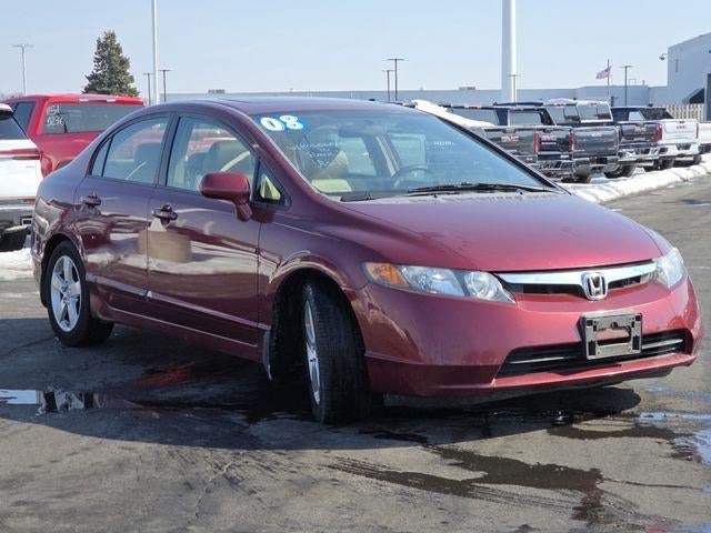 2008 Honda Civic Sdn EX-L