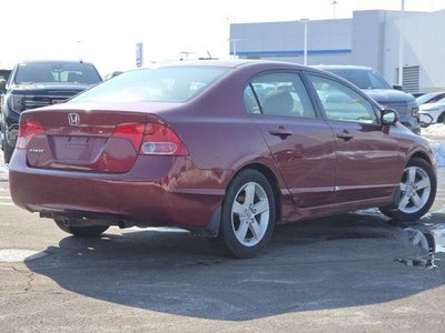 2008 Honda Civic Sdn EX-L