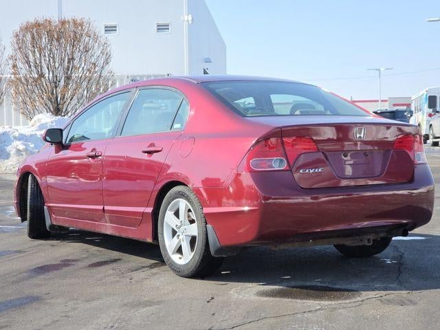 2008 Honda Civic Sdn EX-L