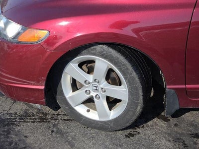 2008 Honda Civic Sdn EX-L