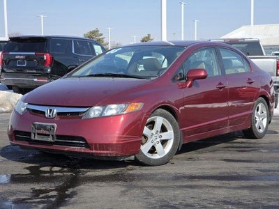 2008 Honda Civic Sdn EX-L