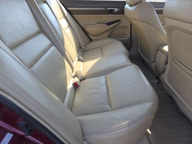 2008 Honda Civic Sdn EX-L