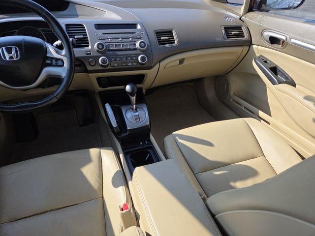 2008 Honda Civic Sdn EX-L