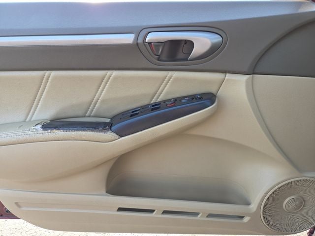 2008 Honda Civic Sdn EX-L