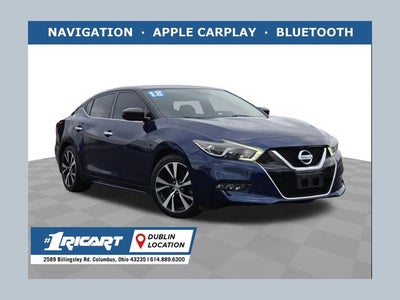 2018 Nissan Maxima 3.5 S