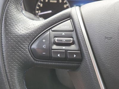 2018 Nissan Maxima 3.5 S