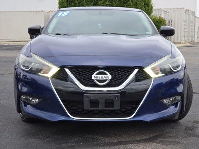 2018 Nissan Maxima 3.5 S