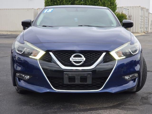 2018 Nissan Maxima 3.5 S