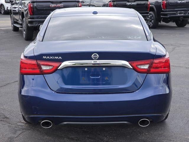 2018 Nissan Maxima 3.5 S