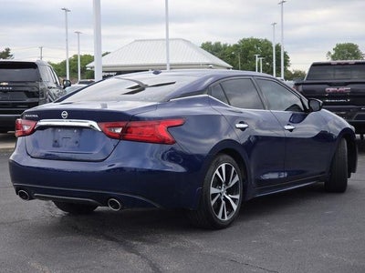2018 Nissan Maxima 3.5 S