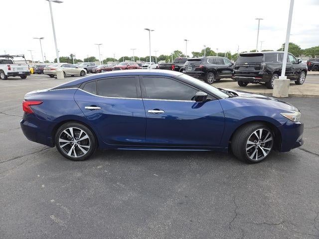 2018 Nissan Maxima 3.5 S