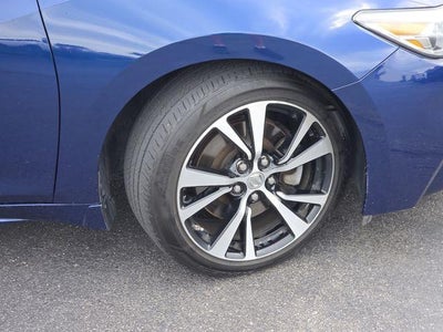 2018 Nissan Maxima 3.5 S