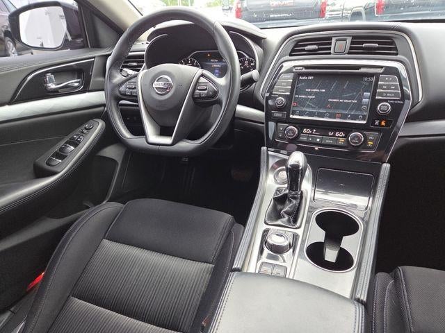 2018 Nissan Maxima 3.5 S