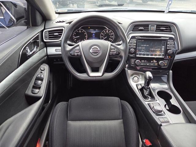 2018 Nissan Maxima 3.5 S