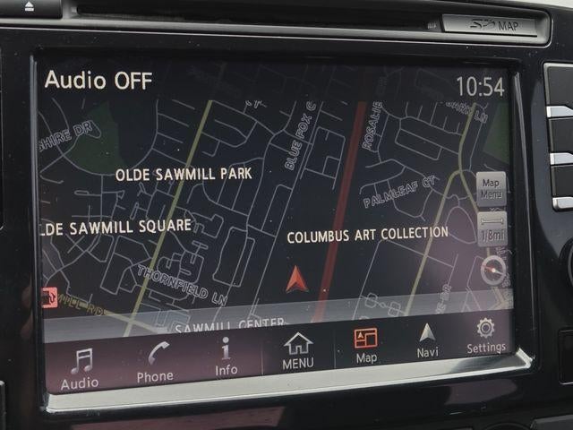 2018 Nissan Maxima 3.5 S
