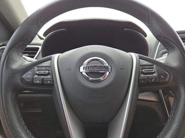2018 Nissan Maxima 3.5 S