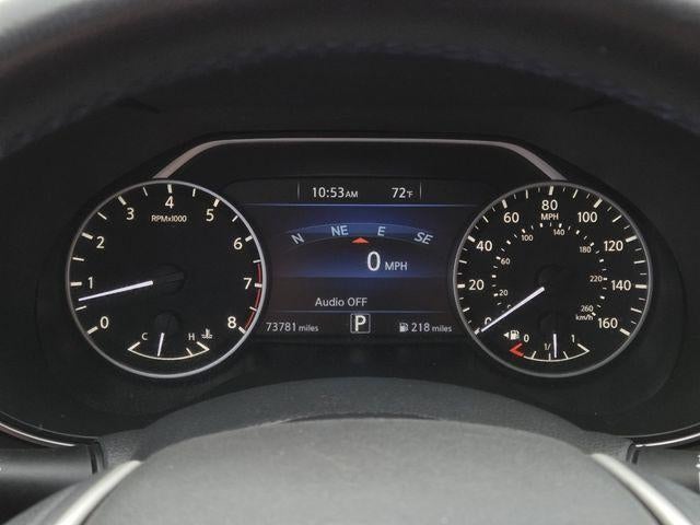 2018 Nissan Maxima 3.5 S