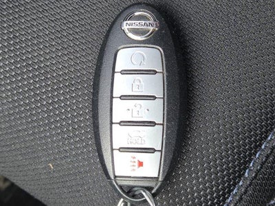 2018 Nissan Maxima 3.5 S
