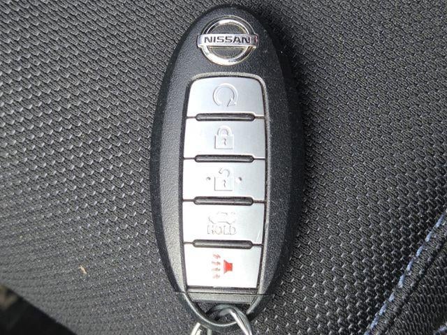 2018 Nissan Maxima 3.5 S