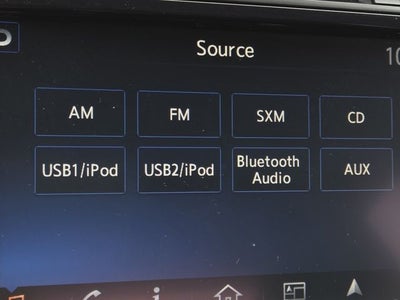 2018 Nissan Maxima 3.5 S