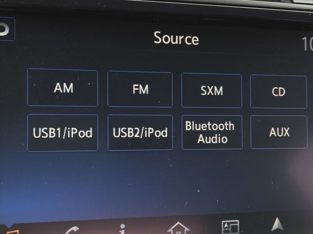 2018 Nissan Maxima 3.5 S